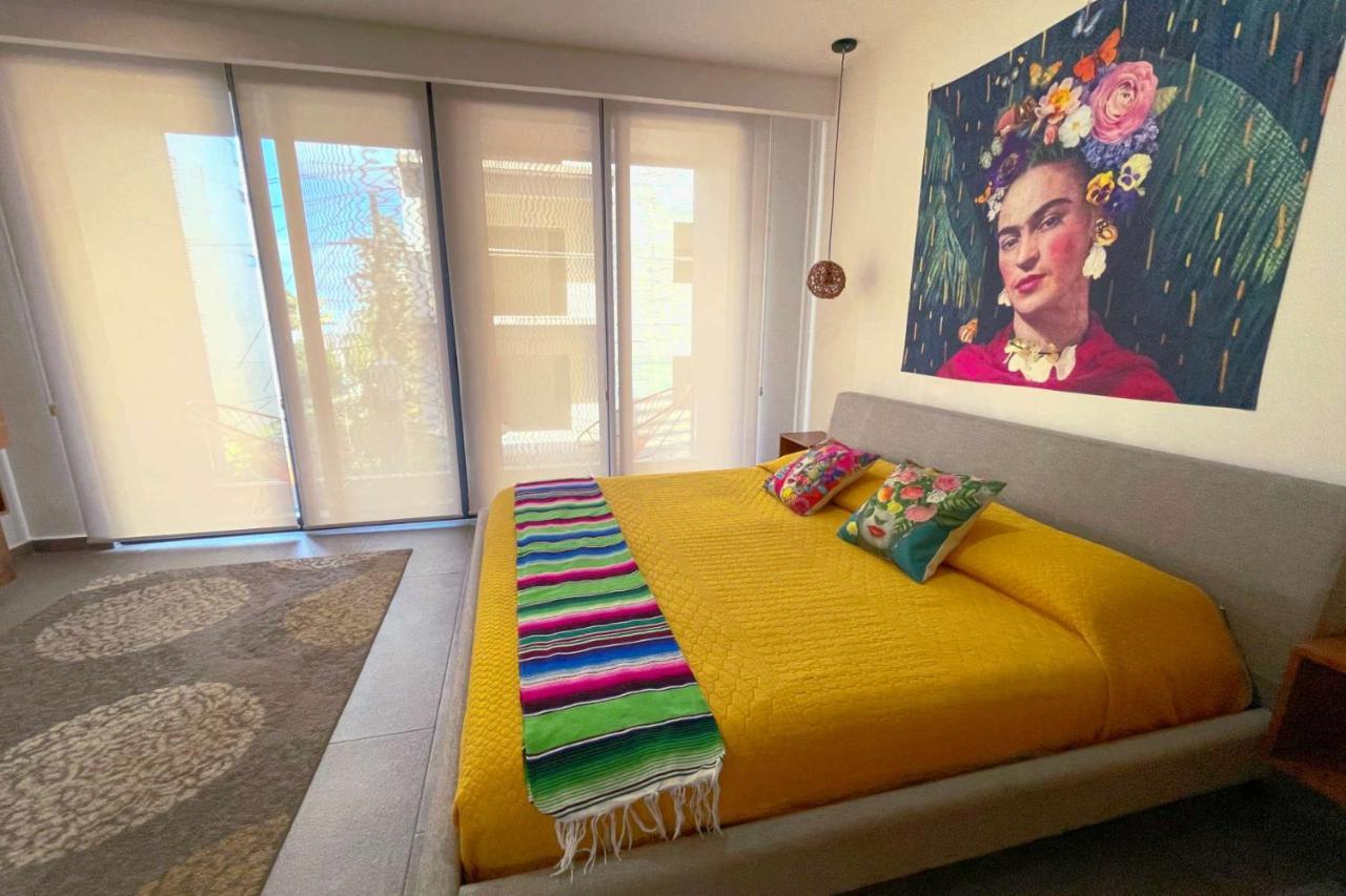 Stylish On The 5th Ave Of Apartamento Playa del Carmen