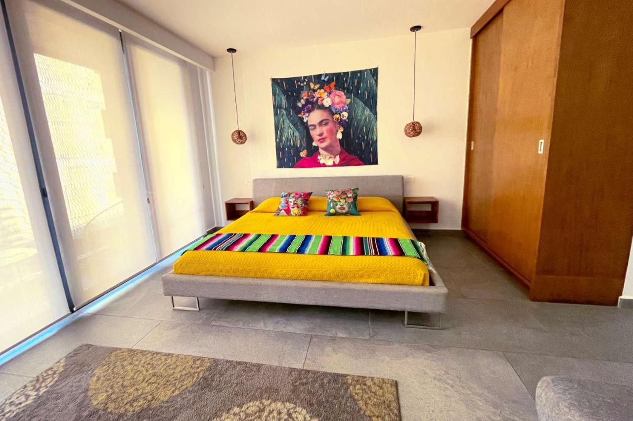 Stylish On The 5th Ave Of Apartamento Playa del Carmen