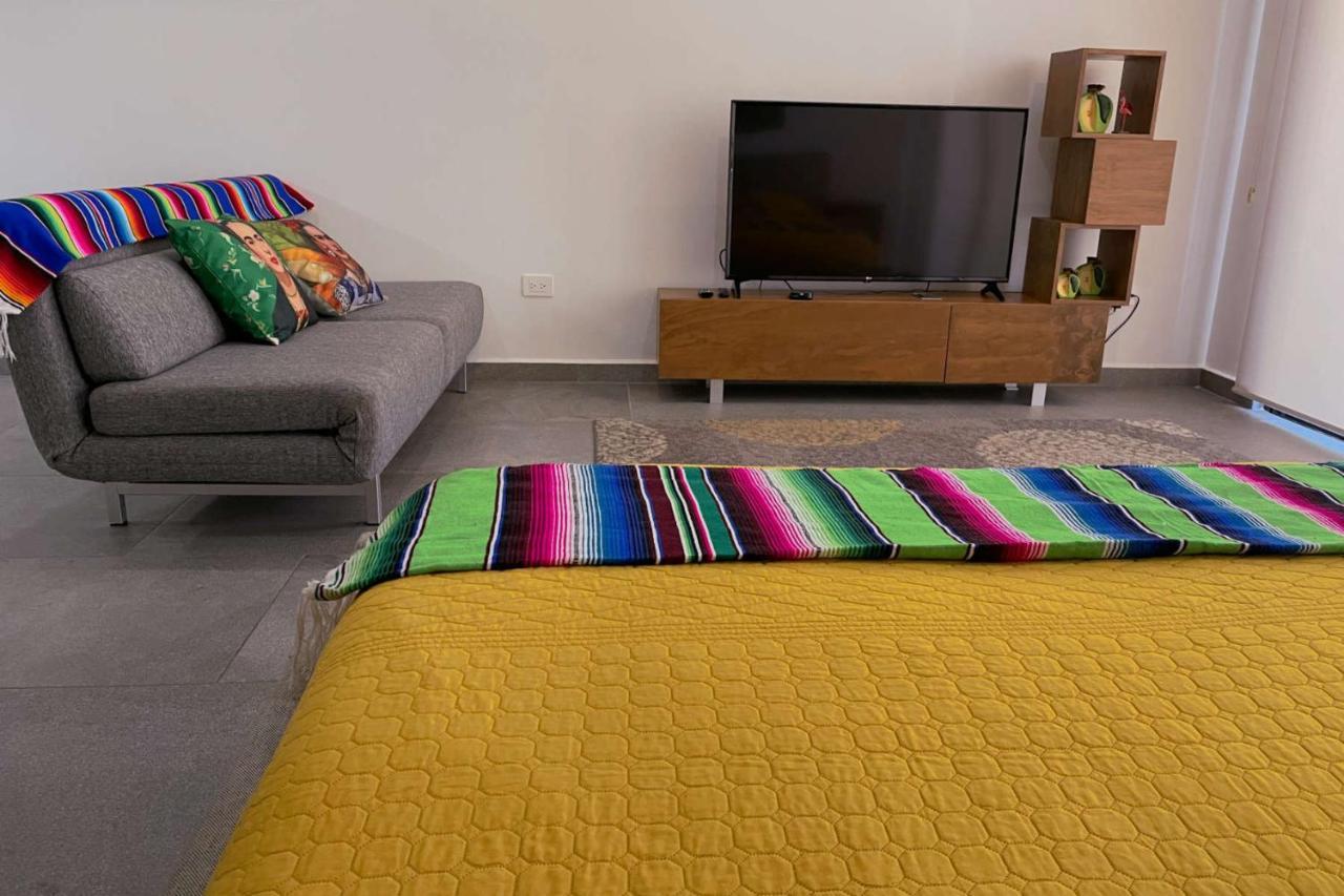Stylish On The 5th Ave Of Apartamento Playa del Carmen