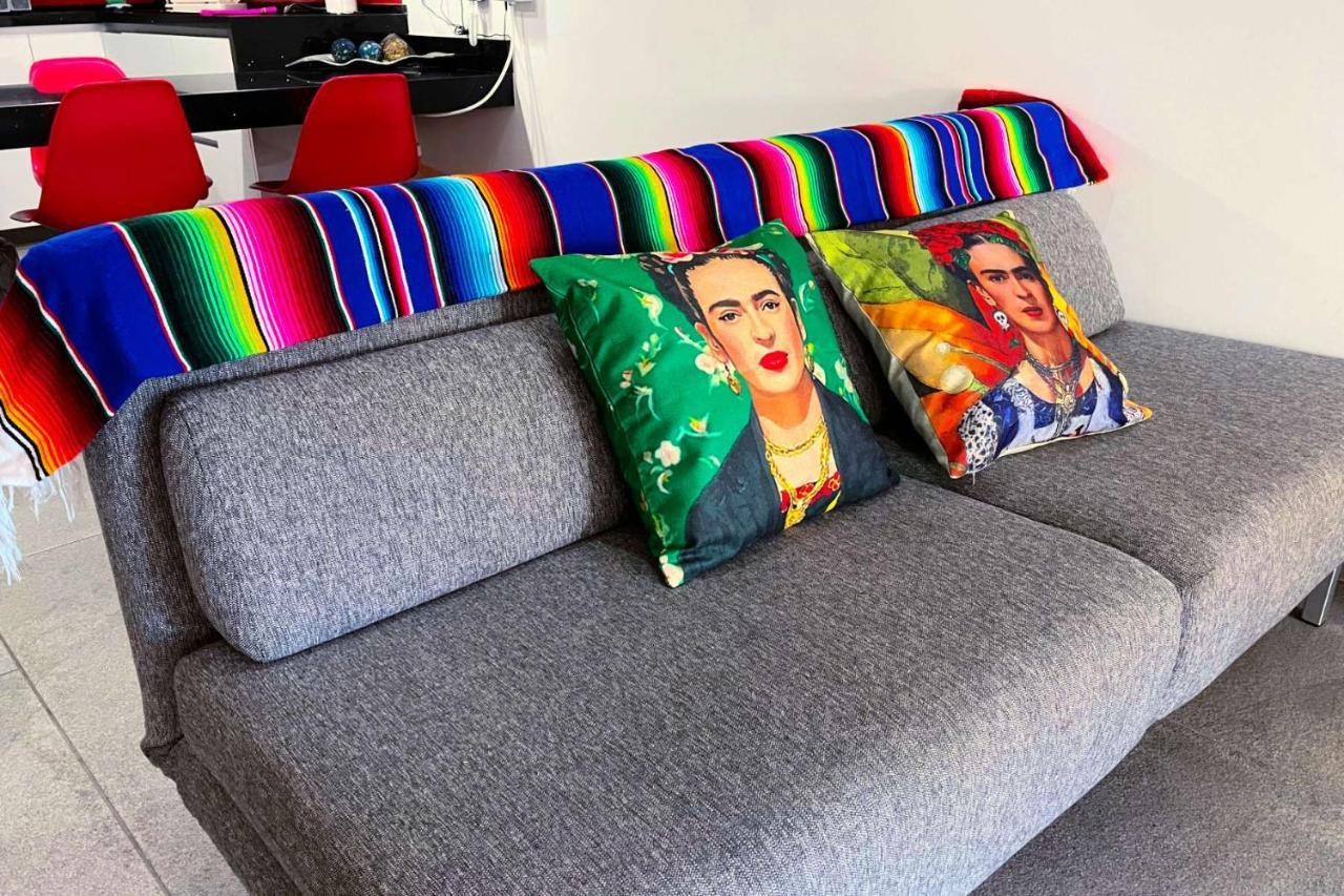 Apartamento Stylish On The 5th Ave Of Playa del Carmen