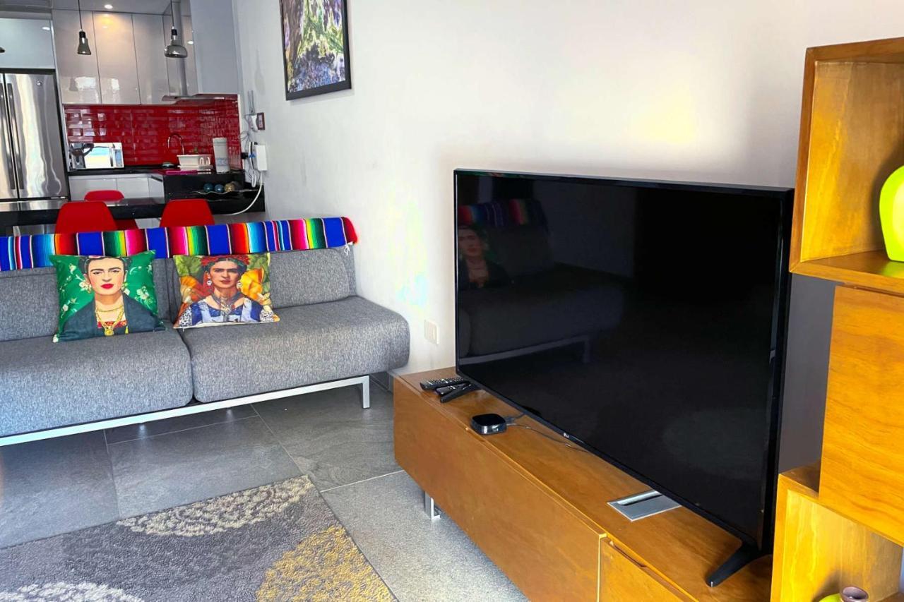 Stylish On The 5th Ave Of Apartamento