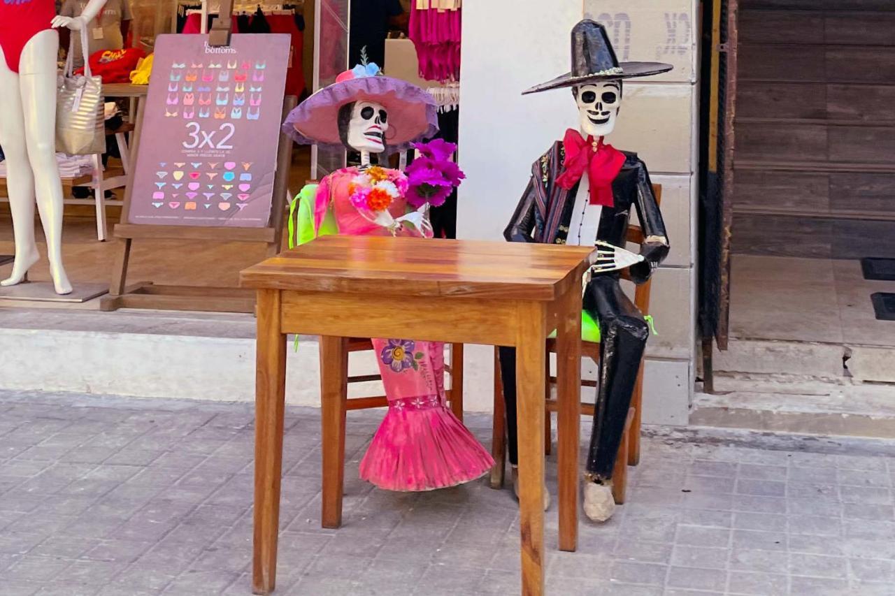Stylish On The 5th Ave Of Playa del Carmen