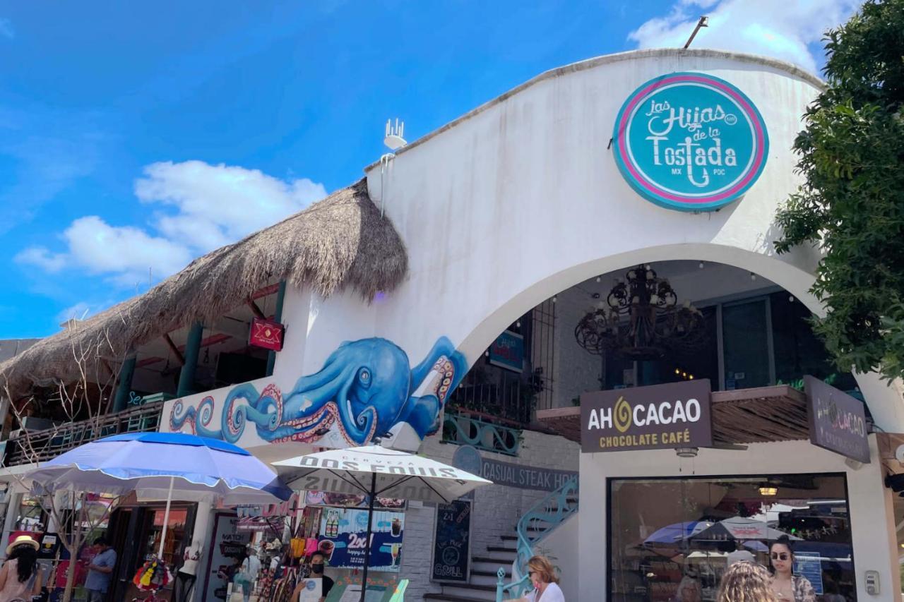Stylish On The 5th Ave Of Playa del Carmen