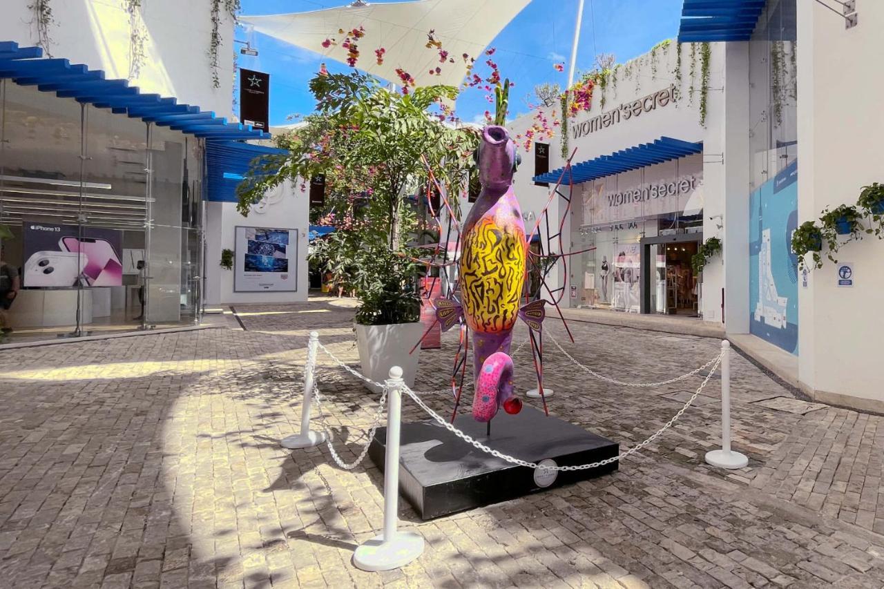 Stylish On The 5th Ave Of Apartamento Playa del Carmen