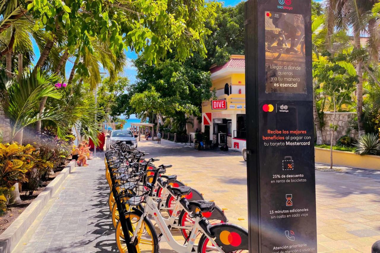 Stylish On The 5th Ave Of Playa del Carmen