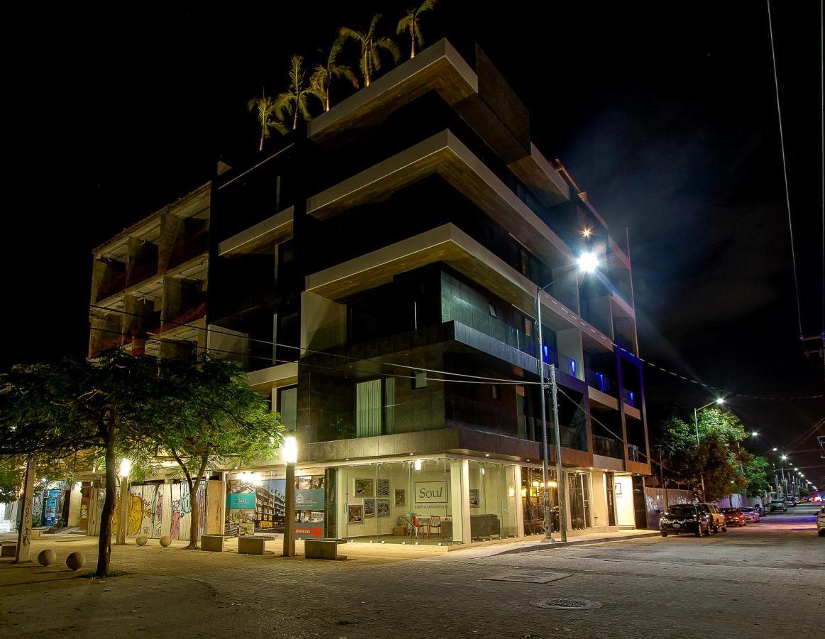 Apartamento Stylish On The 5th Ave Of Playa del Carmen