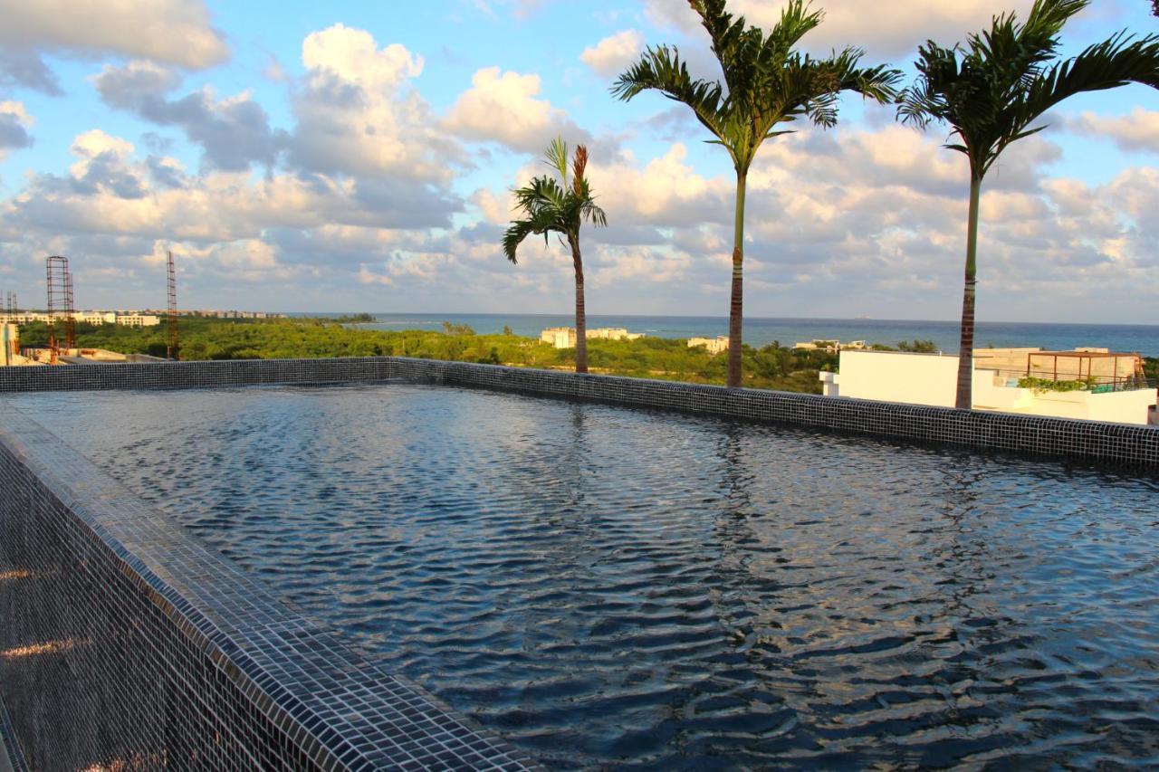 Stylish On The 5th Ave Of Apartamento Playa del Carmen