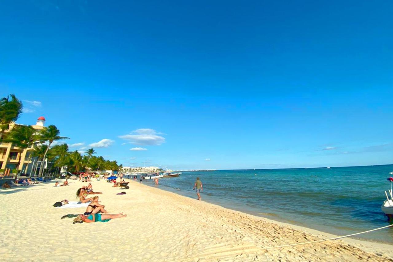 Apartamento Stylish On The 5th Ave Of Playa del Carmen